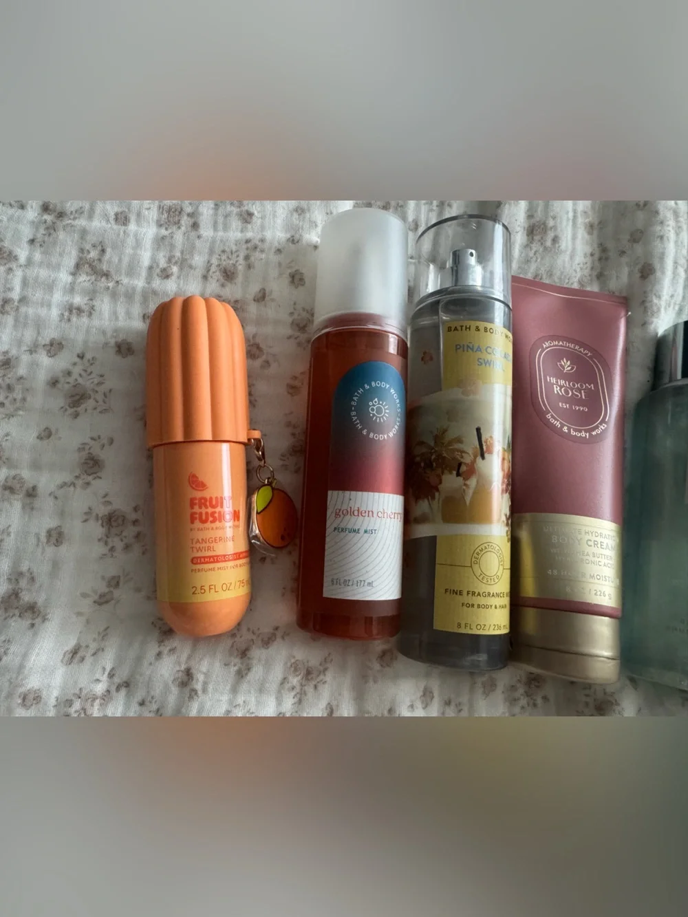 Bath & body works bundle